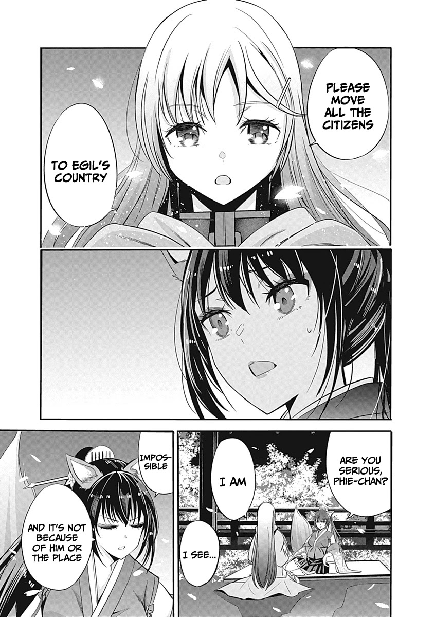 Uragirareta S Rank Boukensha no Ore wa, Aisuru Dorei no Kanojora to Tomoni Dorei dake no Harem Guild o Tsukuru chapter 31 page 11