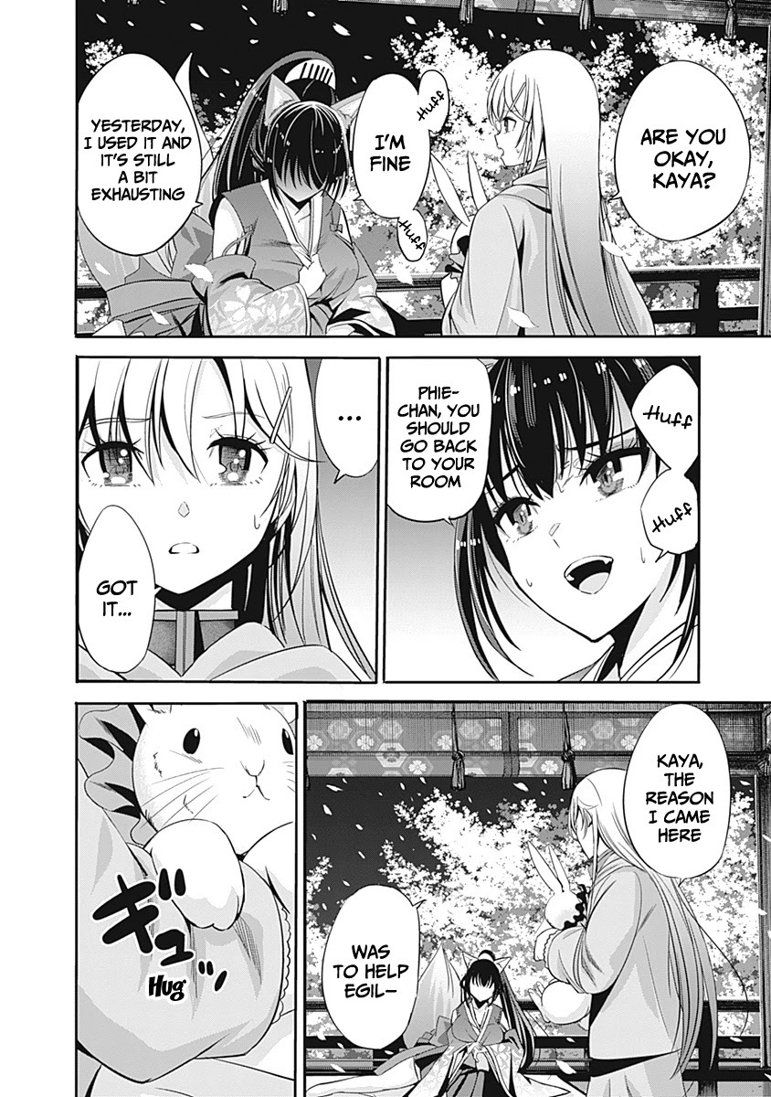 Uragirareta S Rank Boukensha no Ore wa, Aisuru Dorei no Kanojora to Tomoni Dorei dake no Harem Guild o Tsukuru chapter 31 page 14