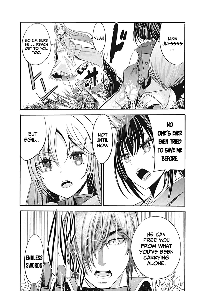 Uragirareta S Rank Boukensha no Ore wa, Aisuru Dorei no Kanojora to Tomoni Dorei dake no Harem Guild o Tsukuru chapter 32 page 14