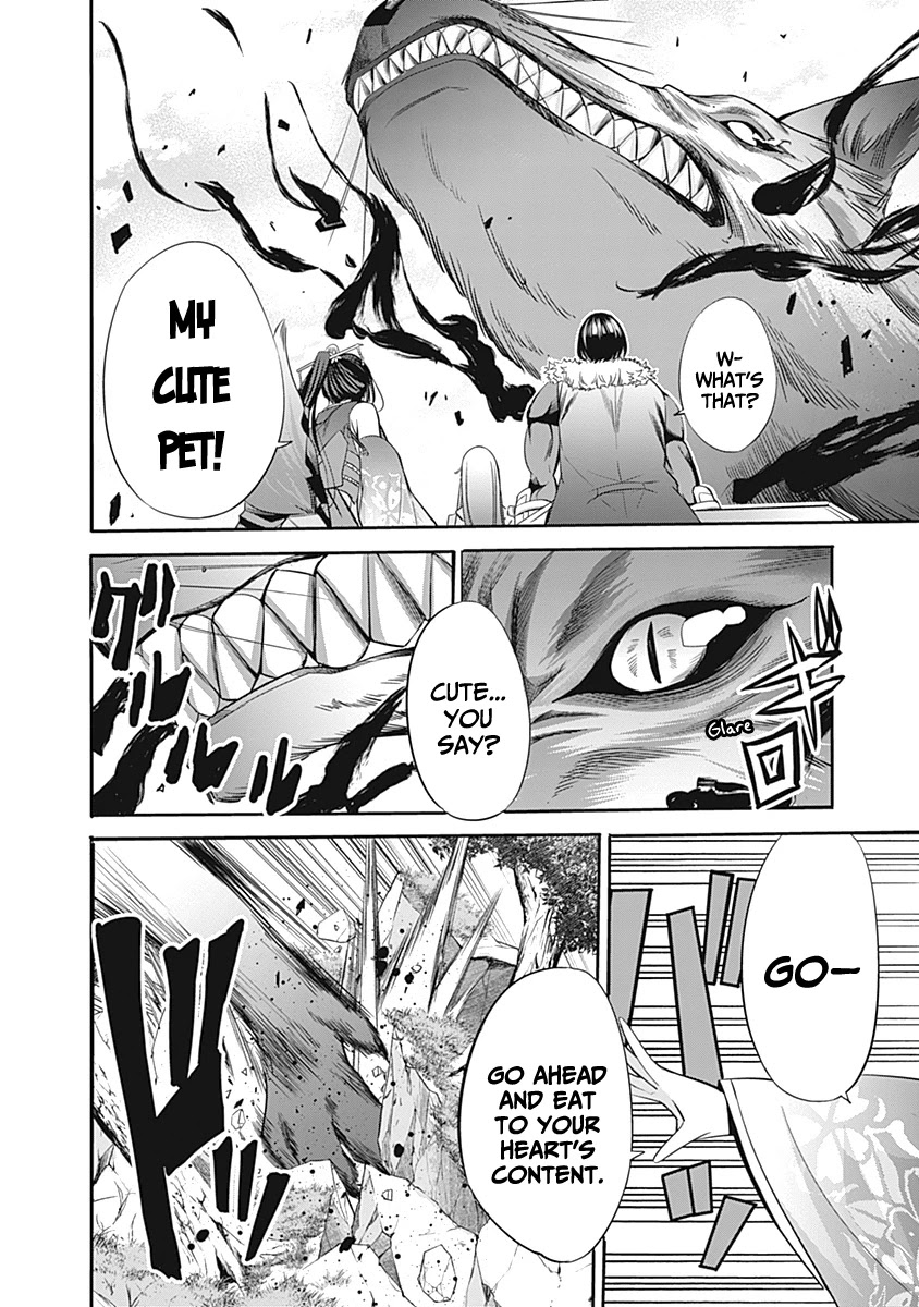 Uragirareta S Rank Boukensha no Ore wa, Aisuru Dorei no Kanojora to Tomoni Dorei dake no Harem Guild o Tsukuru chapter 32 page 6