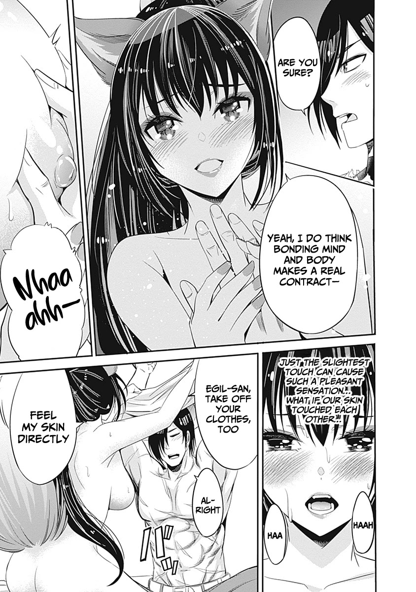 Uragirareta S Rank Boukensha no Ore wa, Aisuru Dorei no Kanojora to Tomoni Dorei dake no Harem Guild o Tsukuru chapter 33 page 10