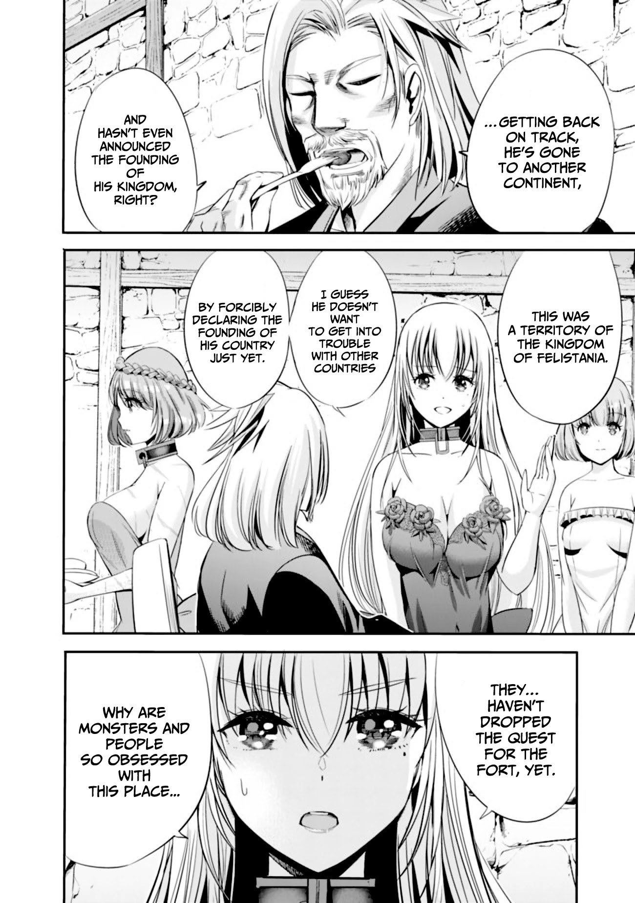 Uragirareta S Rank Boukensha no Ore wa, Aisuru Dorei no Kanojora to Tomoni Dorei dake no Harem Guild o Tsukuru chapter 35 page 10