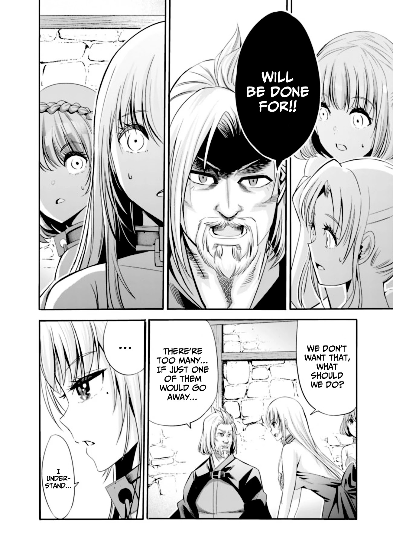 Uragirareta S Rank Boukensha no Ore wa, Aisuru Dorei no Kanojora to Tomoni Dorei dake no Harem Guild o Tsukuru chapter 35 page 12