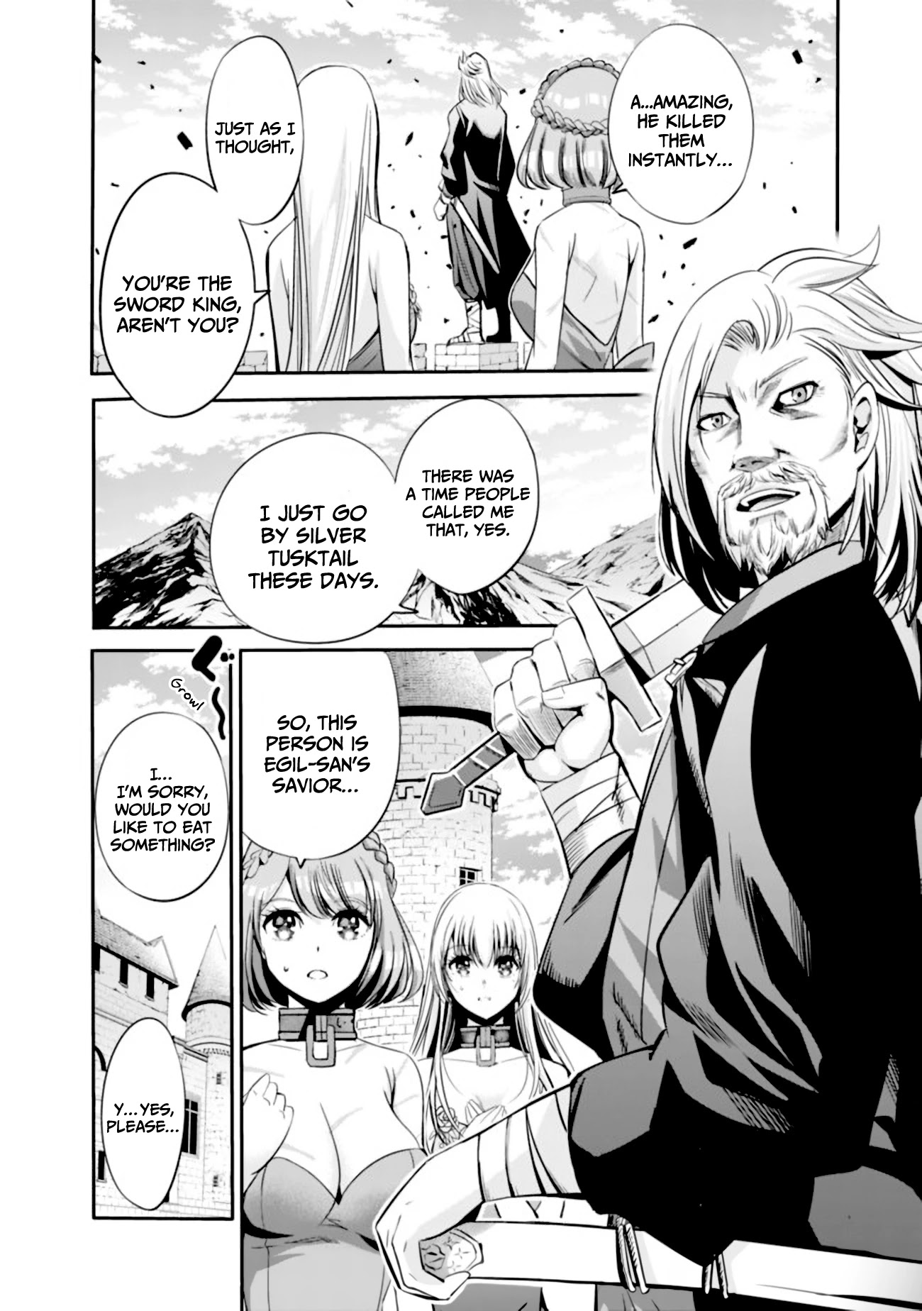 Uragirareta S Rank Boukensha no Ore wa, Aisuru Dorei no Kanojora to Tomoni Dorei dake no Harem Guild o Tsukuru chapter 35 page 6