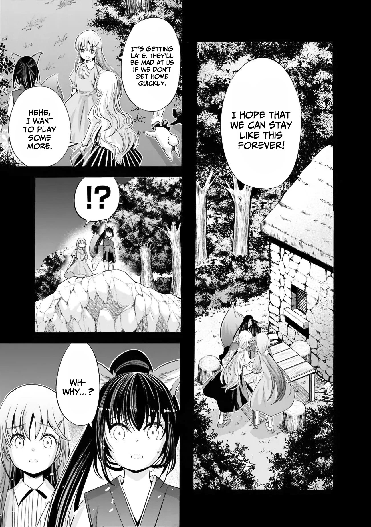Uragirareta S Rank Boukensha no Ore wa, Aisuru Dorei no Kanojora to Tomoni Dorei dake no Harem Guild o Tsukuru chapter 37 page 10