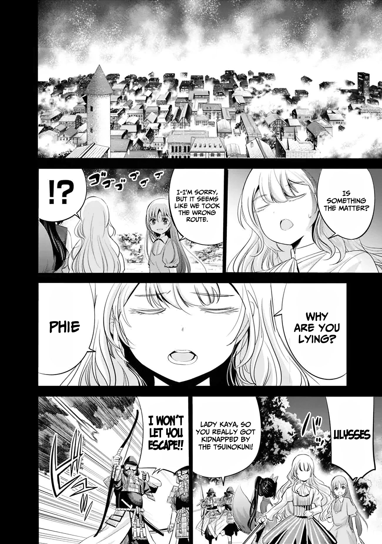 Uragirareta S Rank Boukensha no Ore wa, Aisuru Dorei no Kanojora to Tomoni Dorei dake no Harem Guild o Tsukuru chapter 37 page 11