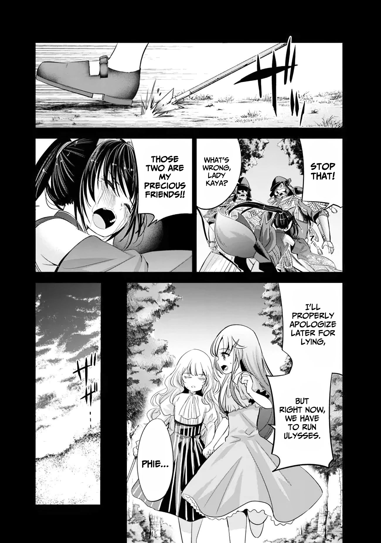 Uragirareta S Rank Boukensha no Ore wa, Aisuru Dorei no Kanojora to Tomoni Dorei dake no Harem Guild o Tsukuru chapter 37 page 12