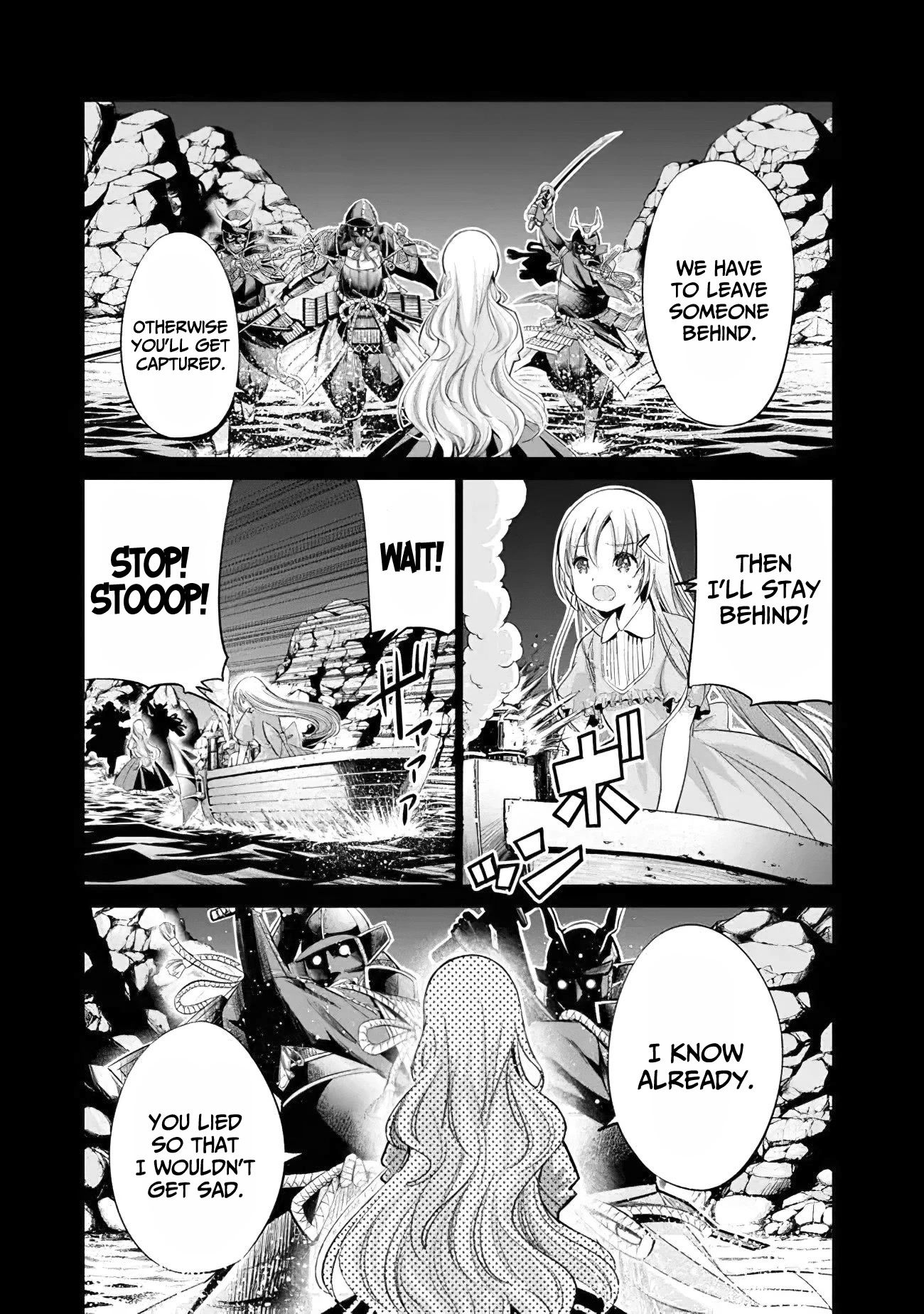 Uragirareta S Rank Boukensha no Ore wa, Aisuru Dorei no Kanojora to Tomoni Dorei dake no Harem Guild o Tsukuru chapter 37 page 14