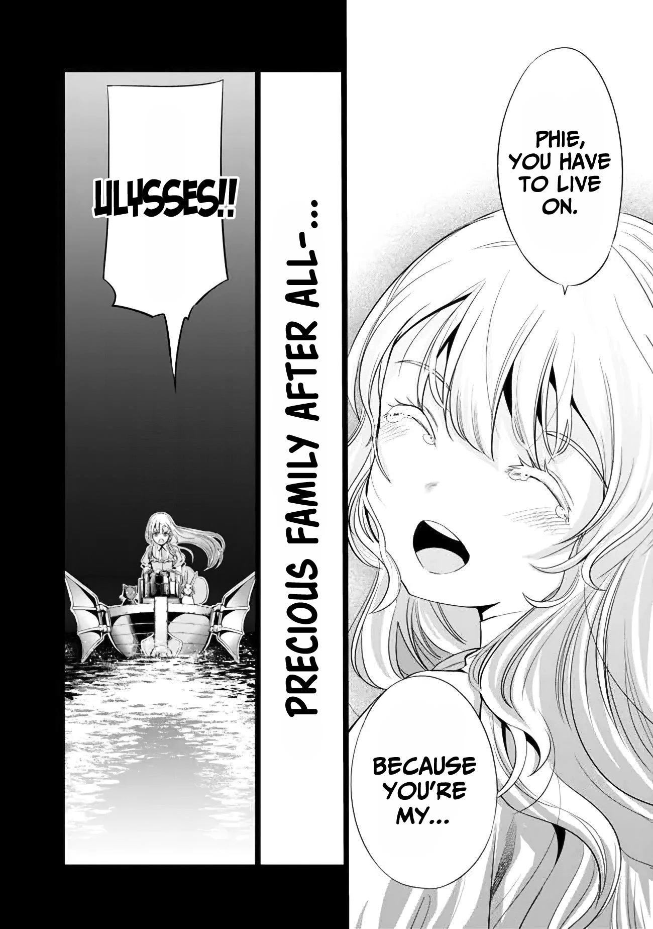 Uragirareta S Rank Boukensha no Ore wa, Aisuru Dorei no Kanojora to Tomoni Dorei dake no Harem Guild o Tsukuru chapter 37 page 15