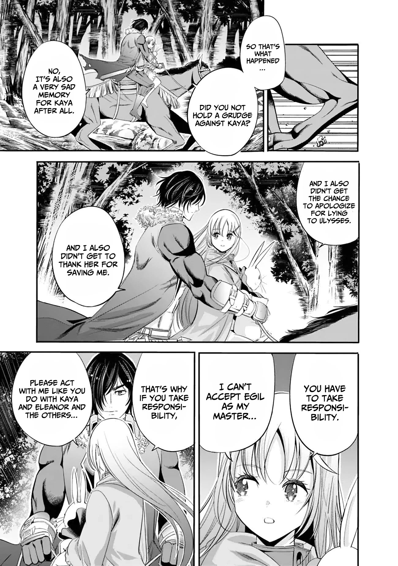 Uragirareta S Rank Boukensha no Ore wa, Aisuru Dorei no Kanojora to Tomoni Dorei dake no Harem Guild o Tsukuru chapter 37 page 16