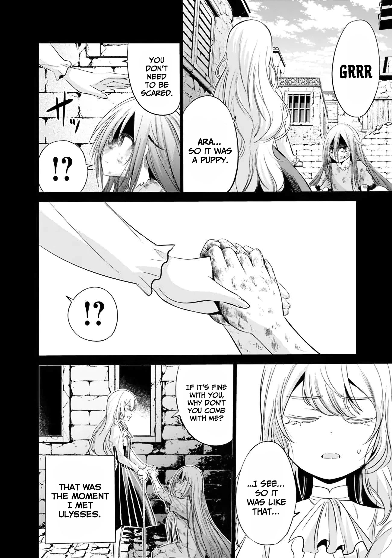 Uragirareta S Rank Boukensha no Ore wa, Aisuru Dorei no Kanojora to Tomoni Dorei dake no Harem Guild o Tsukuru chapter 37 page 5