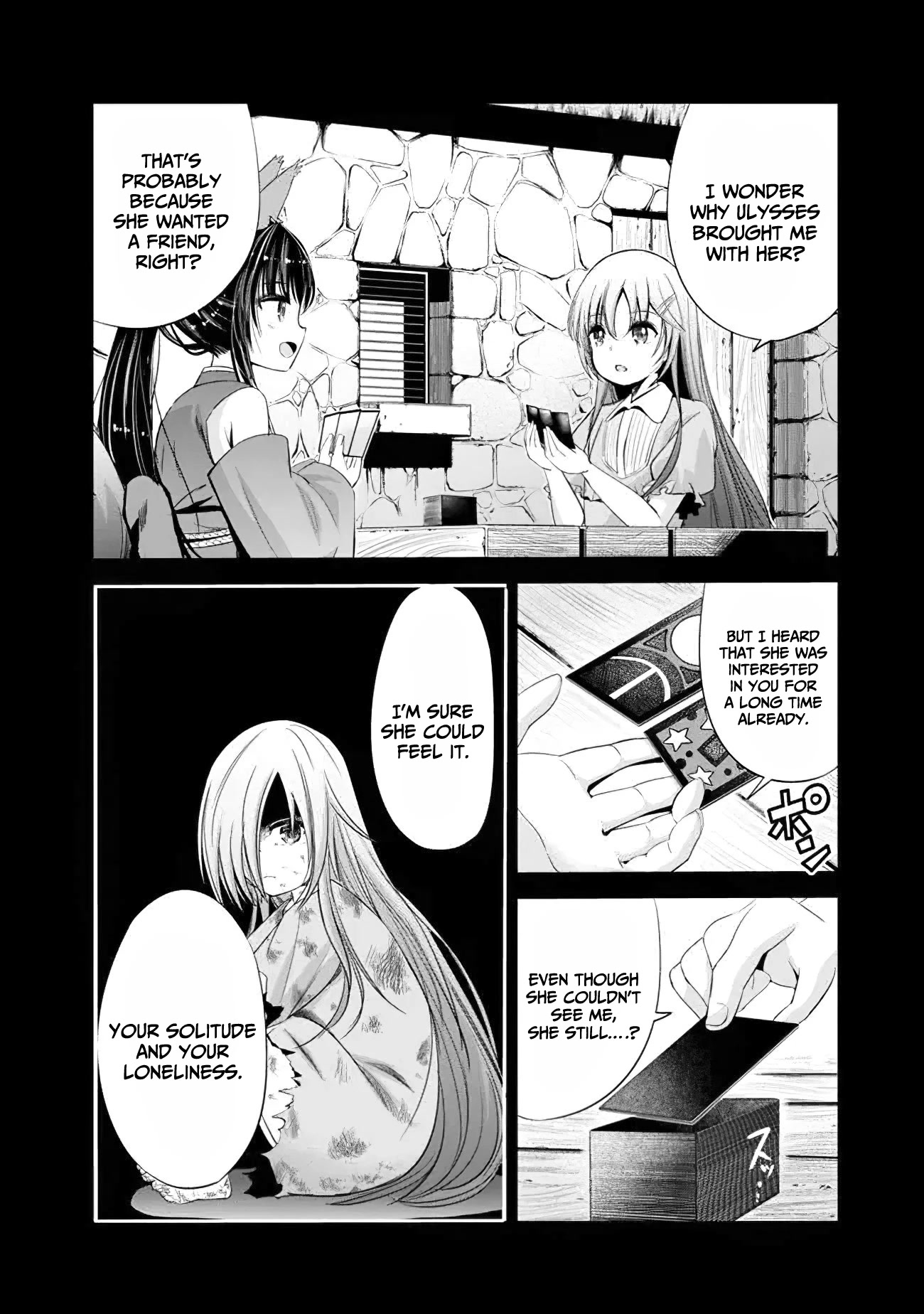 Uragirareta S Rank Boukensha no Ore wa, Aisuru Dorei no Kanojora to Tomoni Dorei dake no Harem Guild o Tsukuru chapter 37 page 7