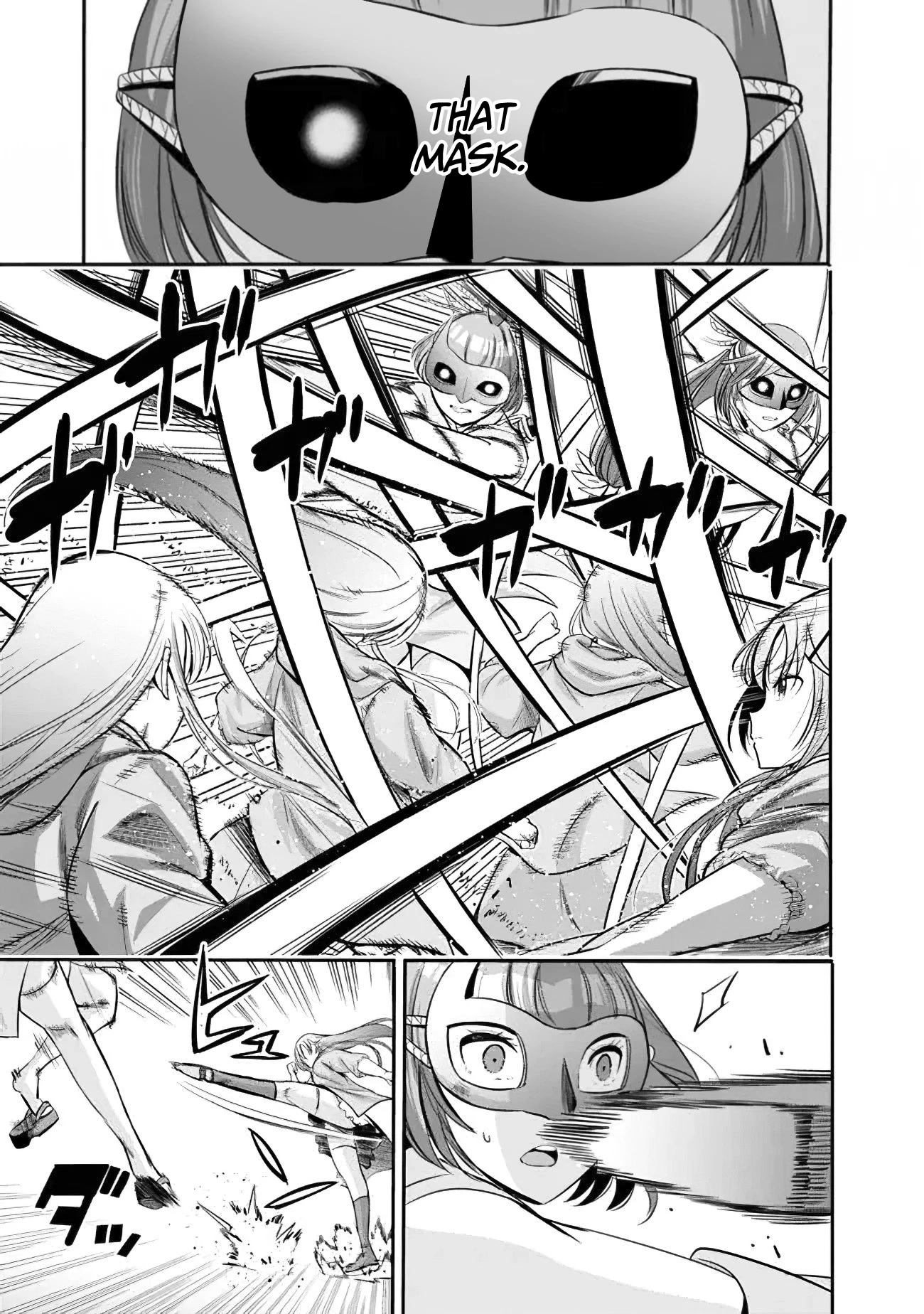 Uragirareta S Rank Boukensha no Ore wa, Aisuru Dorei no Kanojora to Tomoni Dorei dake no Harem Guild o Tsukuru chapter 38 page 11