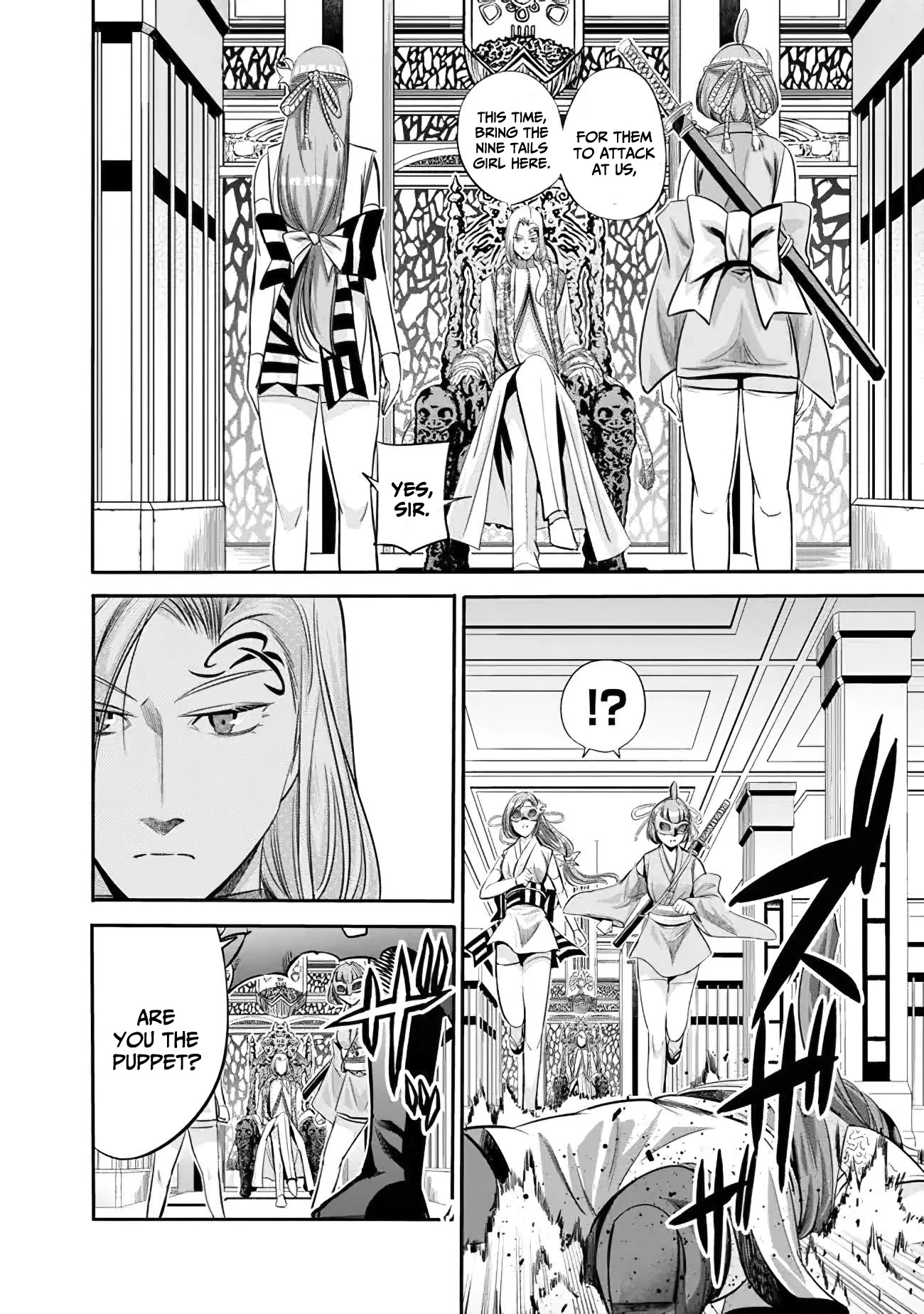 Uragirareta S Rank Boukensha no Ore wa, Aisuru Dorei no Kanojora to Tomoni Dorei dake no Harem Guild o Tsukuru chapter 38 page 4