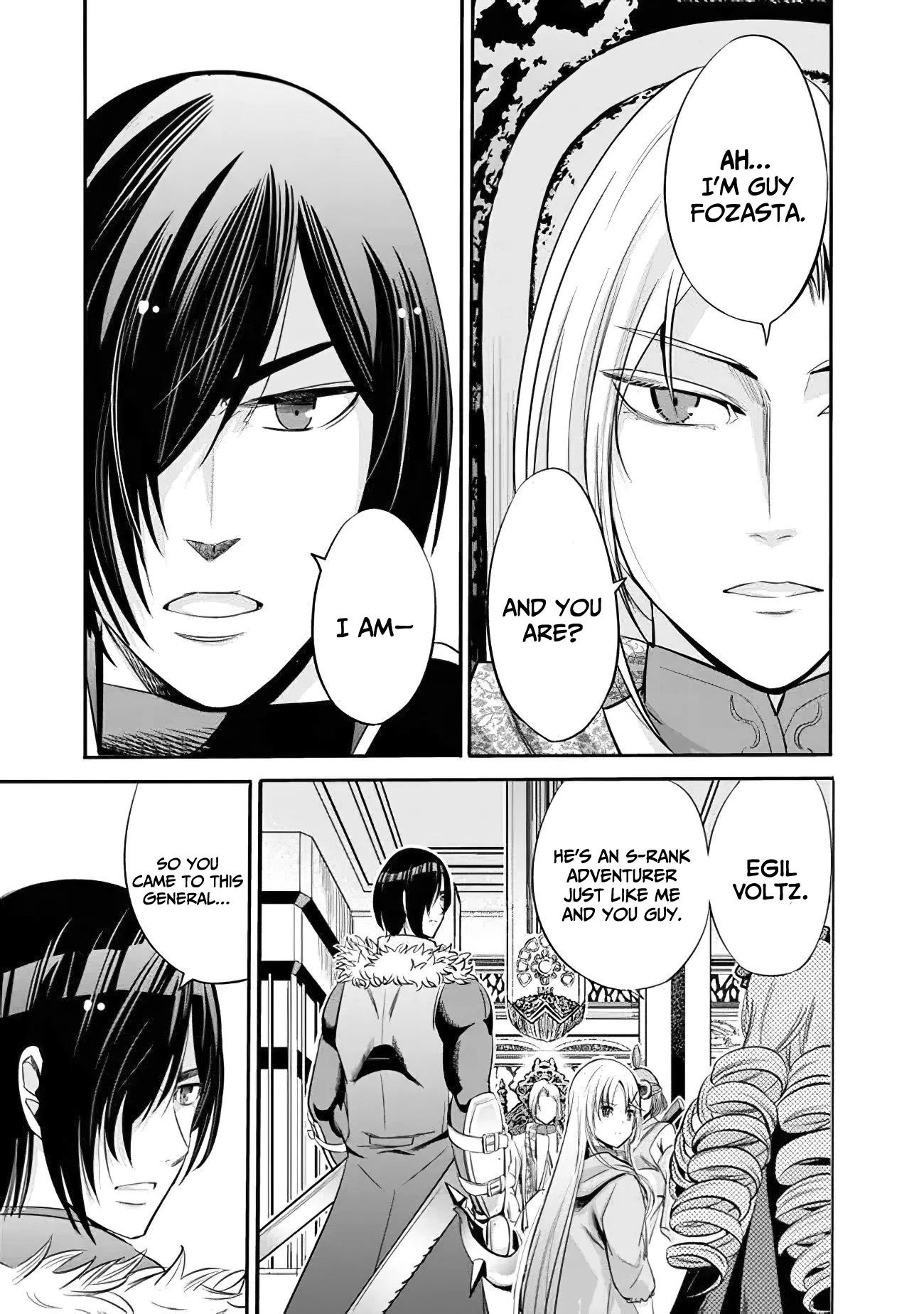 Uragirareta S Rank Boukensha no Ore wa, Aisuru Dorei no Kanojora to Tomoni Dorei dake no Harem Guild o Tsukuru chapter 38 page 5