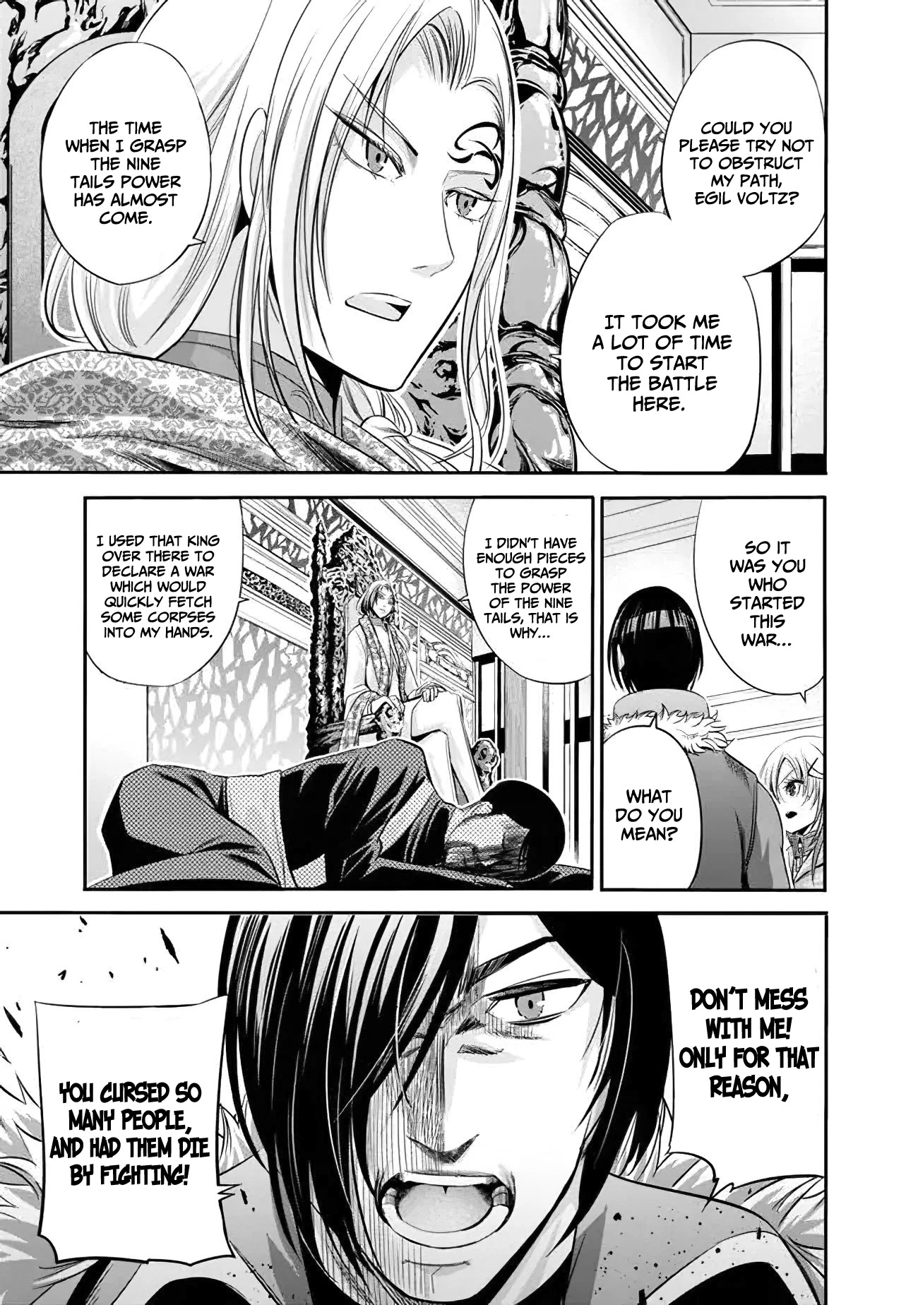 Uragirareta S Rank Boukensha no Ore wa, Aisuru Dorei no Kanojora to Tomoni Dorei dake no Harem Guild o Tsukuru chapter 38 page 7