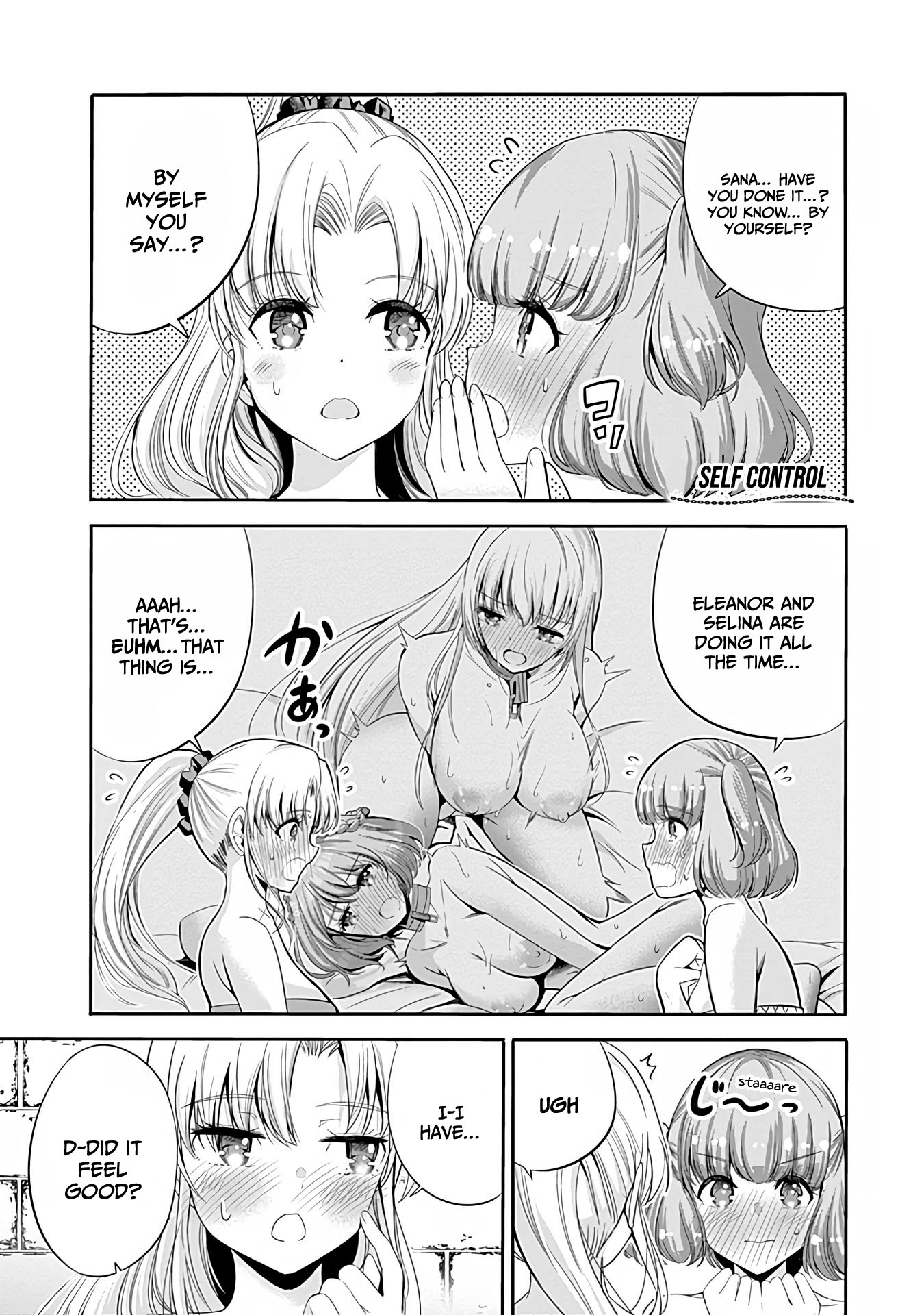Uragirareta S Rank Boukensha no Ore wa, Aisuru Dorei no Kanojora to Tomoni Dorei dake no Harem Guild o Tsukuru chapter 39.5 page 2