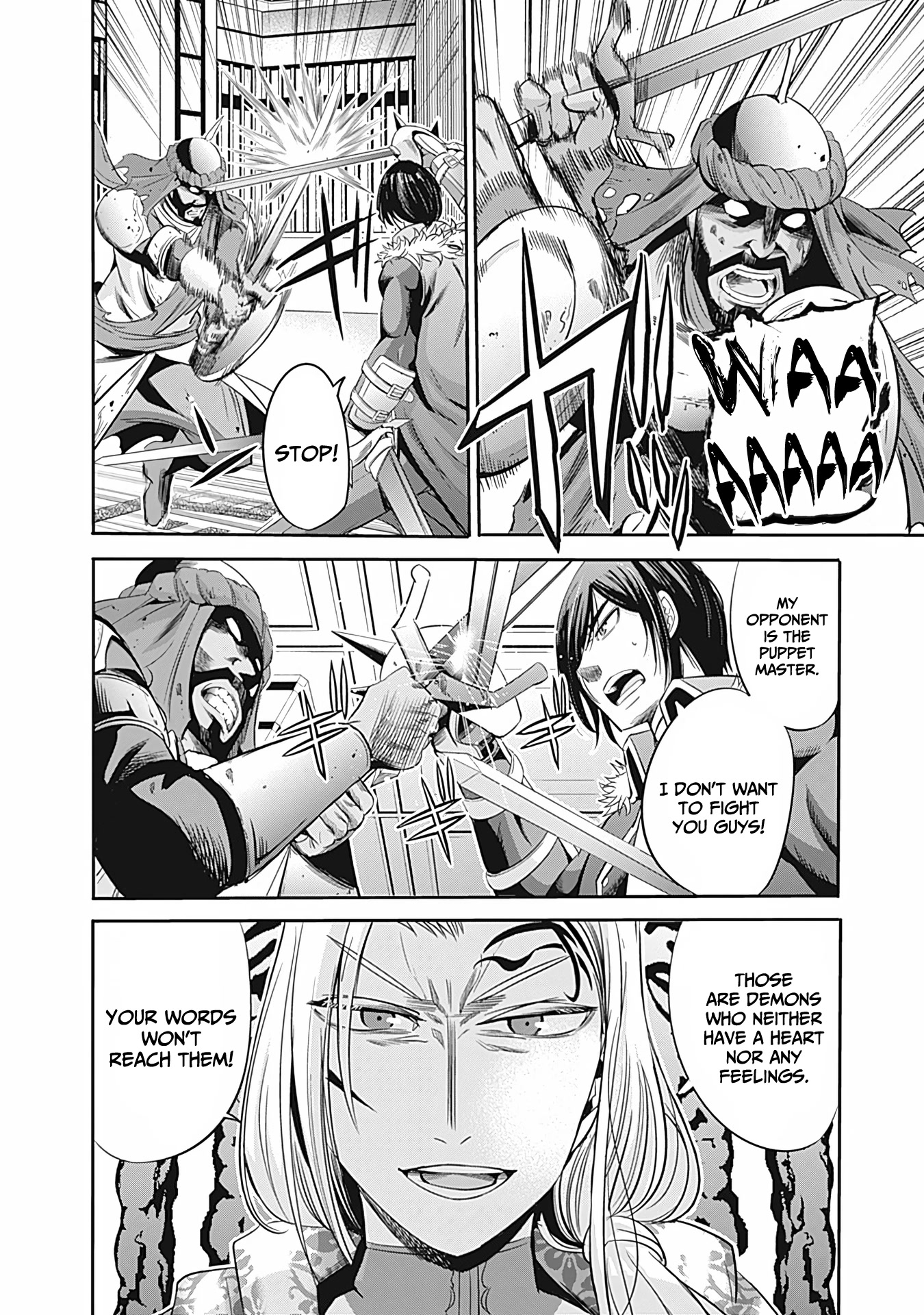 Uragirareta S Rank Boukensha no Ore wa, Aisuru Dorei no Kanojora to Tomoni Dorei dake no Harem Guild o Tsukuru chapter 39 page 11