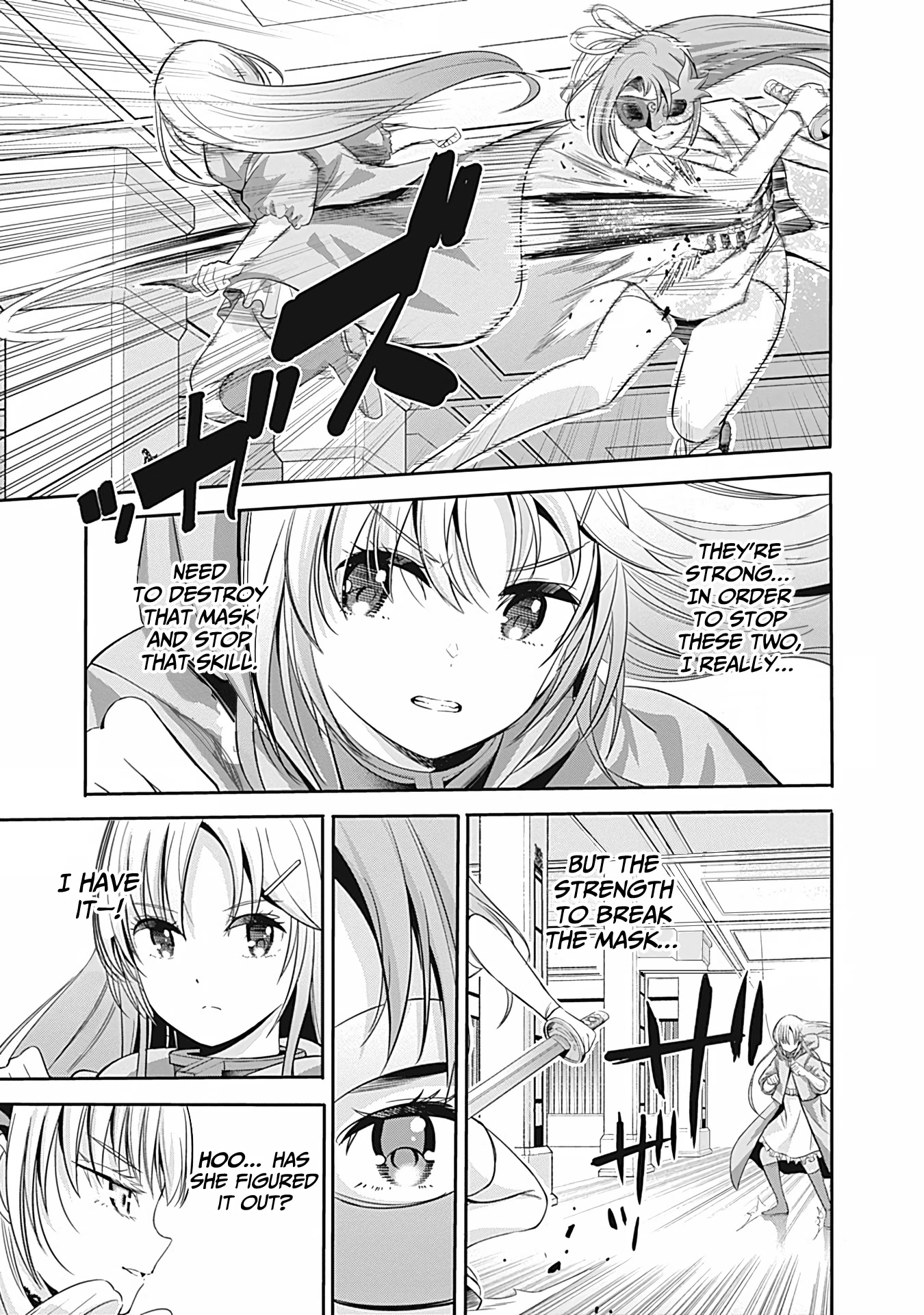 Uragirareta S Rank Boukensha no Ore wa, Aisuru Dorei no Kanojora to Tomoni Dorei dake no Harem Guild o Tsukuru chapter 39 page 4