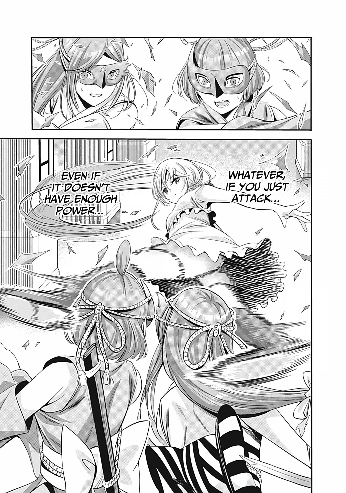 Uragirareta S Rank Boukensha no Ore wa, Aisuru Dorei no Kanojora to Tomoni Dorei dake no Harem Guild o Tsukuru chapter 39 page 6