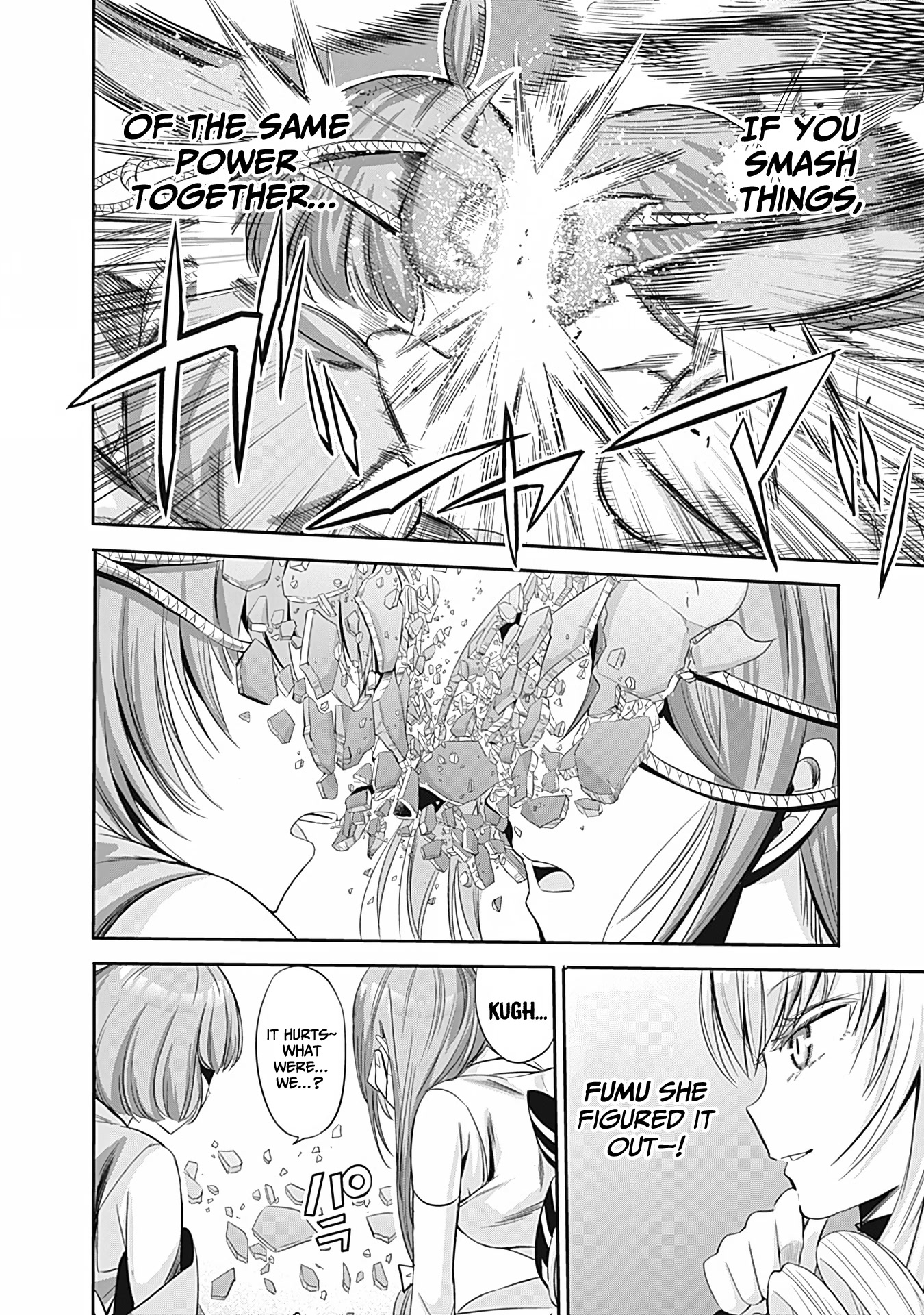 Uragirareta S Rank Boukensha no Ore wa, Aisuru Dorei no Kanojora to Tomoni Dorei dake no Harem Guild o Tsukuru chapter 39 page 7