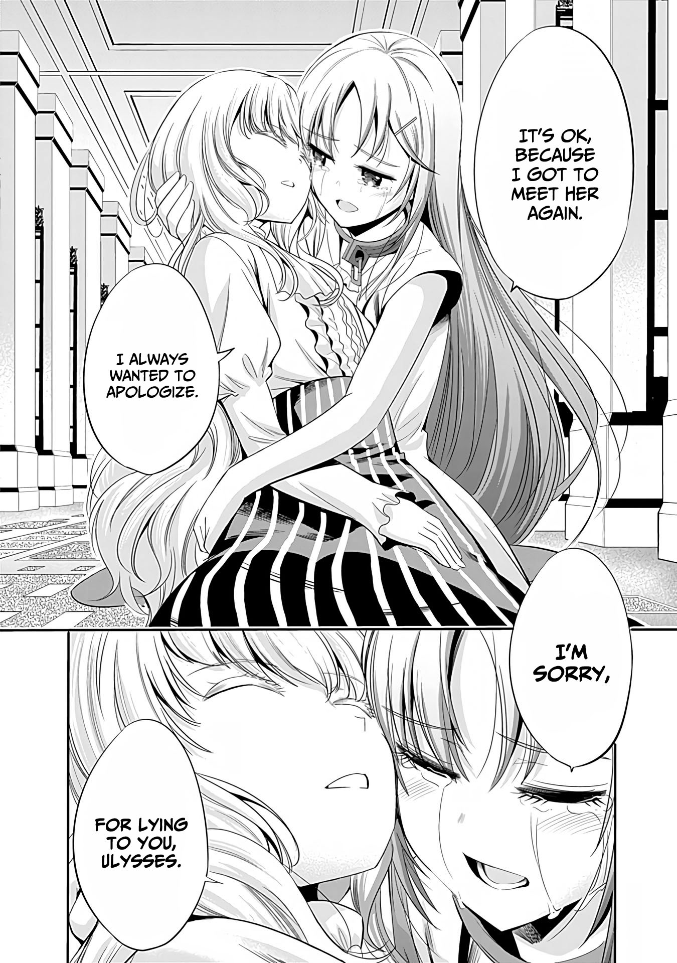 Uragirareta S Rank Boukensha no Ore wa, Aisuru Dorei no Kanojora to Tomoni Dorei dake no Harem Guild o Tsukuru chapter 40 page 3
