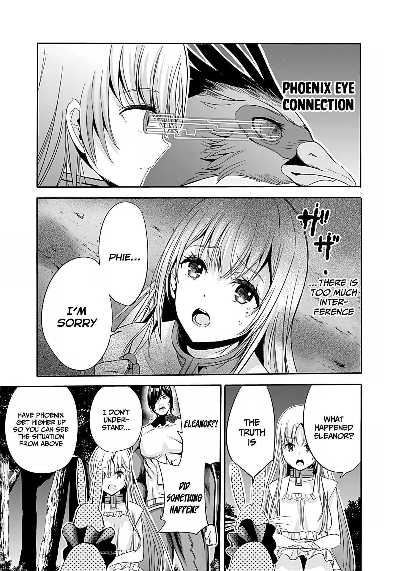 Uragirareta S Rank Boukensha no Ore wa, Aisuru Dorei no Kanojora to Tomoni Dorei dake no Harem Guild o Tsukuru chapter 41 page 14