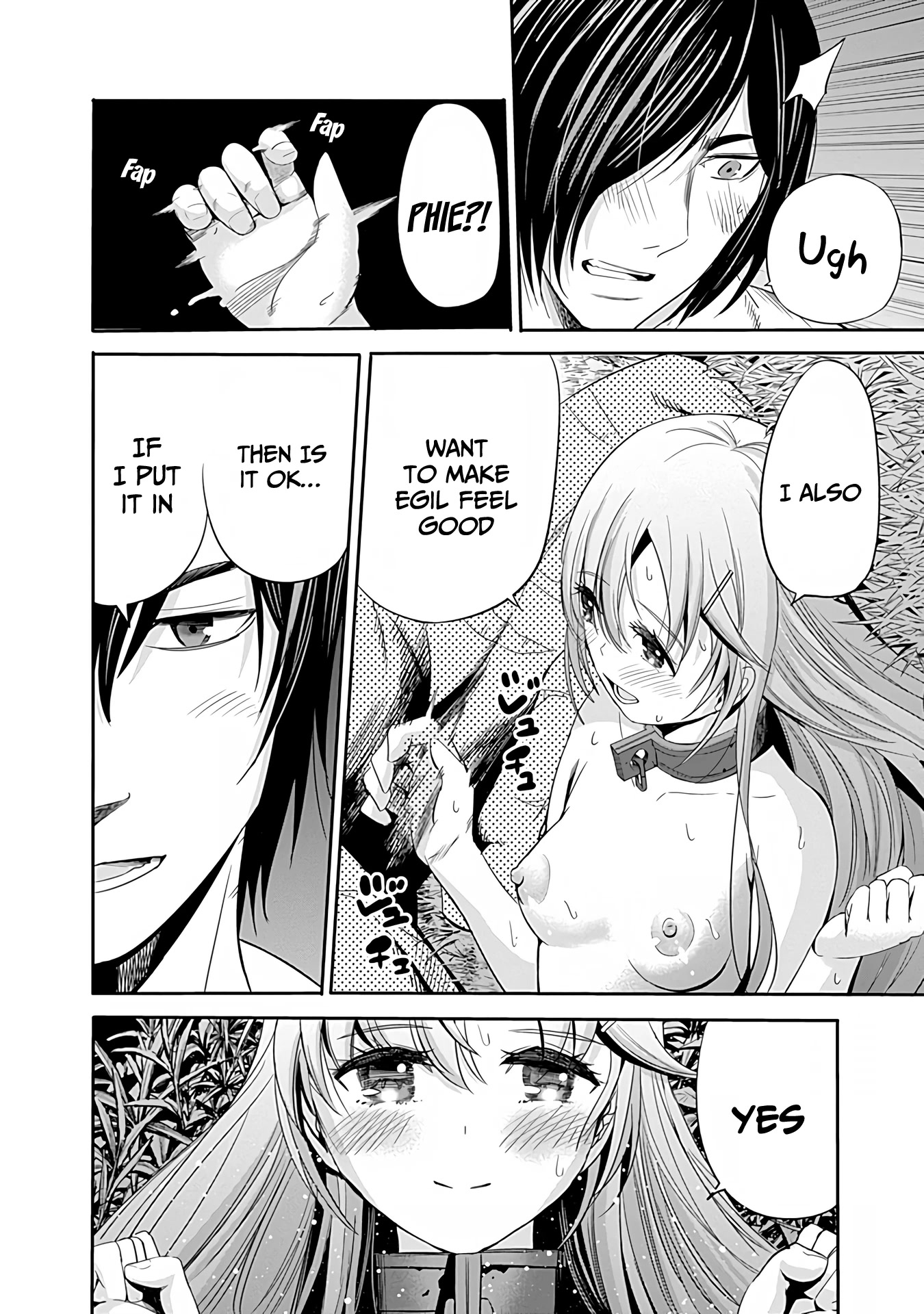 Uragirareta S Rank Boukensha no Ore wa, Aisuru Dorei no Kanojora to Tomoni Dorei dake no Harem Guild o Tsukuru chapter 41 page 5