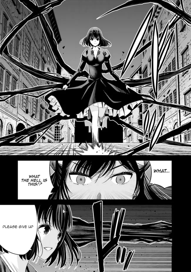 Uragirareta S Rank Boukensha no Ore wa, Aisuru Dorei no Kanojora to Tomoni Dorei dake no Harem Guild o Tsukuru chapter 43 page 10