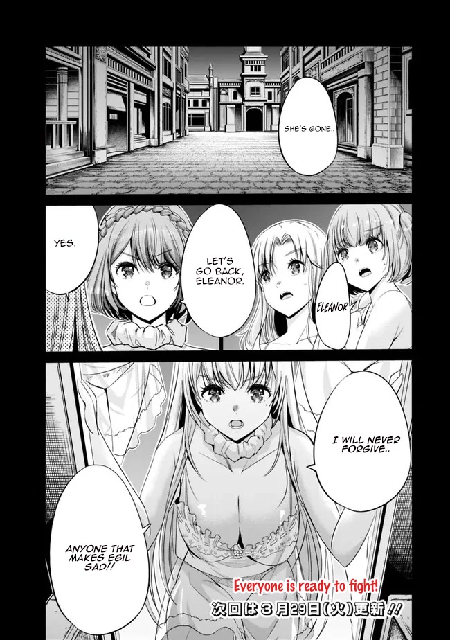 Uragirareta S Rank Boukensha no Ore wa, Aisuru Dorei no Kanojora to Tomoni Dorei dake no Harem Guild o Tsukuru chapter 43 page 18