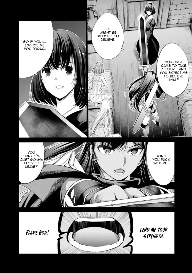 Uragirareta S Rank Boukensha no Ore wa, Aisuru Dorei no Kanojora to Tomoni Dorei dake no Harem Guild o Tsukuru chapter 43 page 5