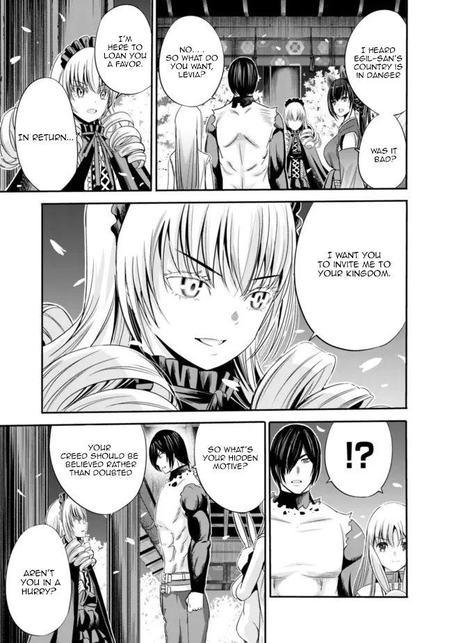 Uragirareta S Rank Boukensha no Ore wa, Aisuru Dorei no Kanojora to Tomoni Dorei dake no Harem Guild o Tsukuru chapter 44 page 10