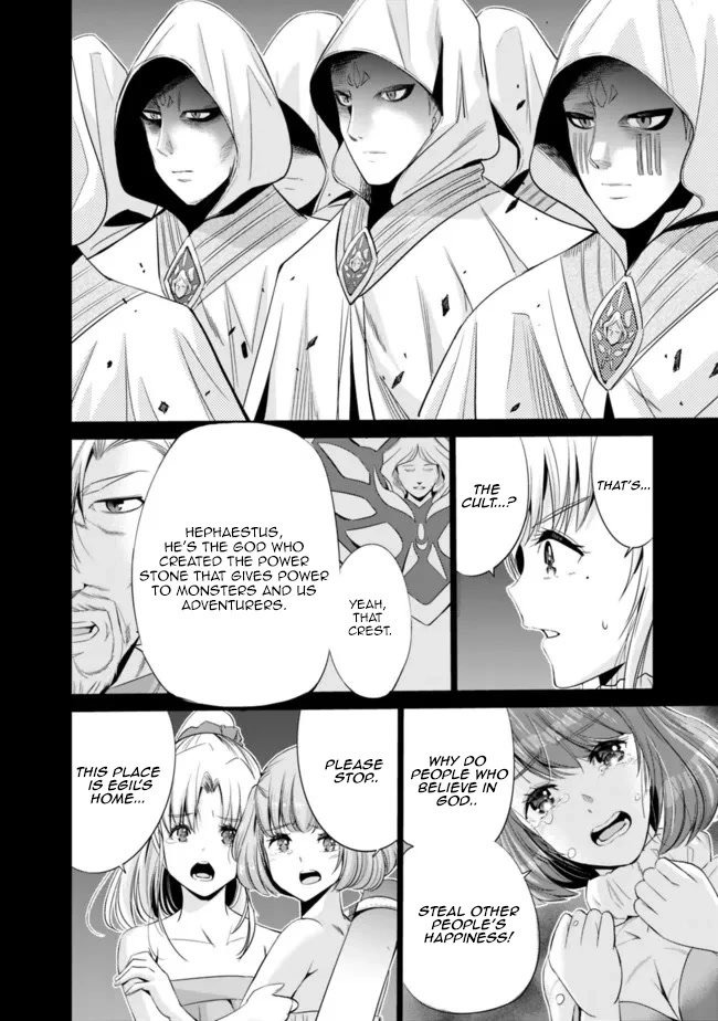 Uragirareta S Rank Boukensha no Ore wa, Aisuru Dorei no Kanojora to Tomoni Dorei dake no Harem Guild o Tsukuru chapter 44 page 5