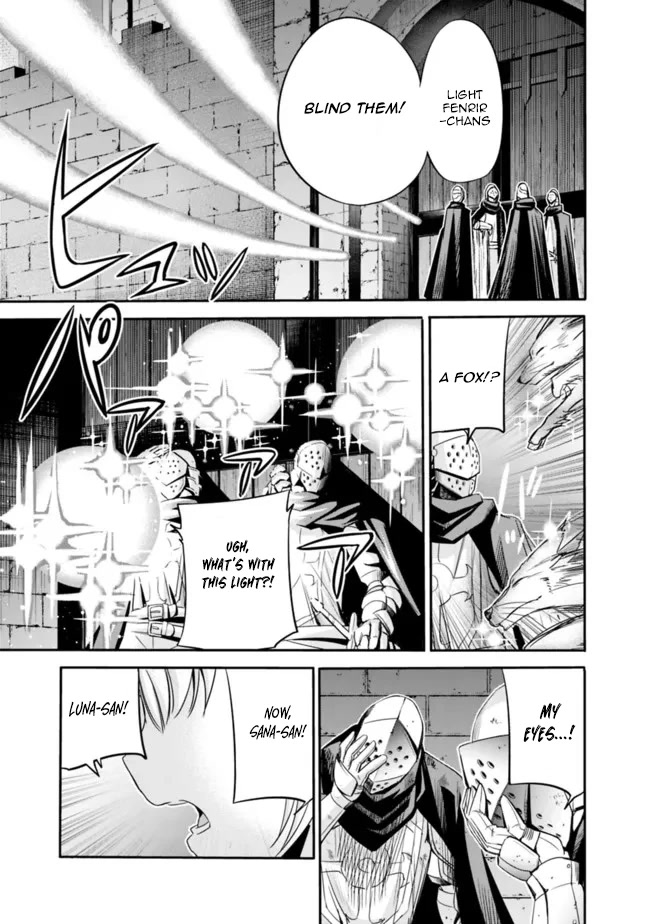 Uragirareta S Rank Boukensha no Ore wa, Aisuru Dorei no Kanojora to Tomoni Dorei dake no Harem Guild o Tsukuru chapter 45 page 10