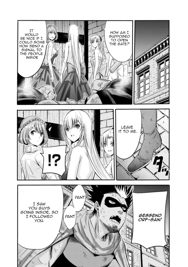 Uragirareta S Rank Boukensha no Ore wa, Aisuru Dorei no Kanojora to Tomoni Dorei dake no Harem Guild o Tsukuru chapter 45 page 12