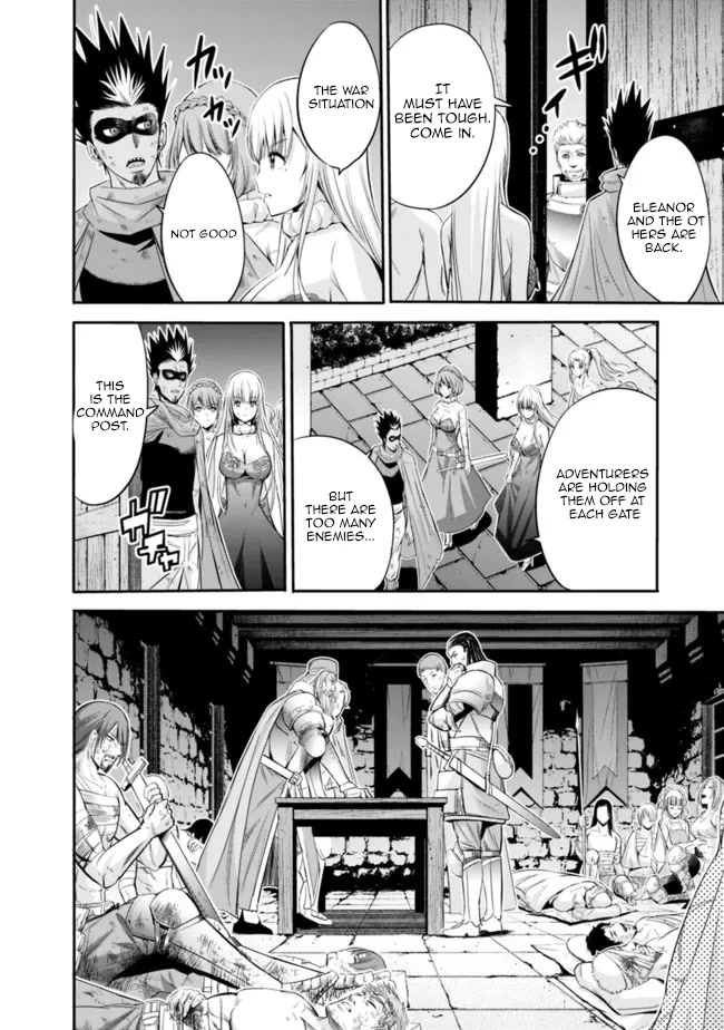 Uragirareta S Rank Boukensha no Ore wa, Aisuru Dorei no Kanojora to Tomoni Dorei dake no Harem Guild o Tsukuru chapter 45 page 15