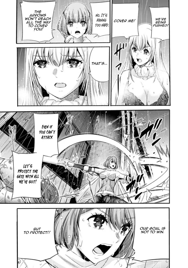 Uragirareta S Rank Boukensha no Ore wa, Aisuru Dorei no Kanojora to Tomoni Dorei dake no Harem Guild o Tsukuru chapter 46 page 10