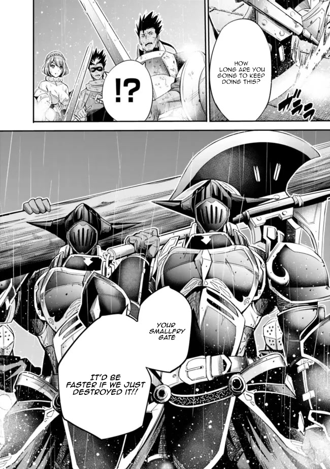 Uragirareta S Rank Boukensha no Ore wa, Aisuru Dorei no Kanojora to Tomoni Dorei dake no Harem Guild o Tsukuru chapter 46 page 11