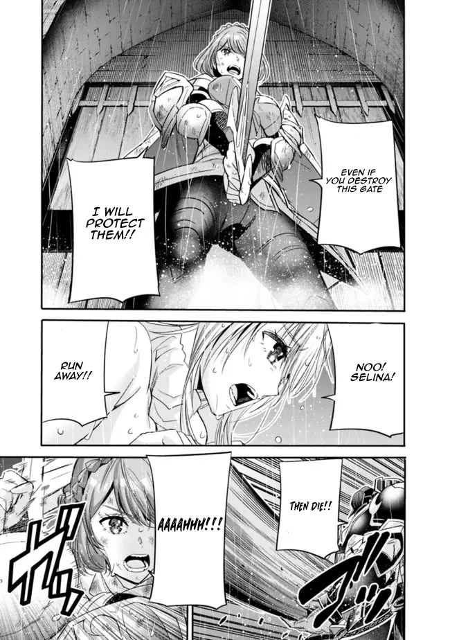 Uragirareta S Rank Boukensha no Ore wa, Aisuru Dorei no Kanojora to Tomoni Dorei dake no Harem Guild o Tsukuru chapter 46 page 14