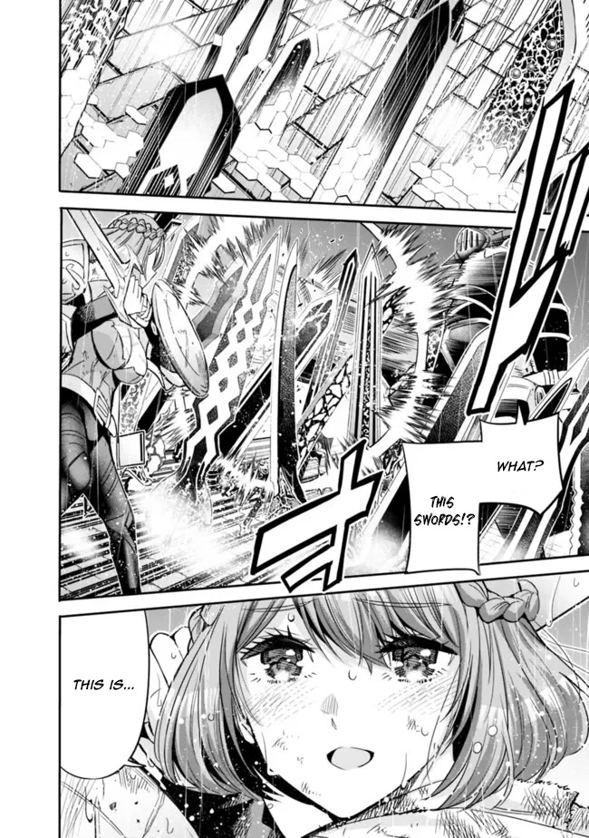 Uragirareta S Rank Boukensha no Ore wa, Aisuru Dorei no Kanojora to Tomoni Dorei dake no Harem Guild o Tsukuru chapter 46 page 15