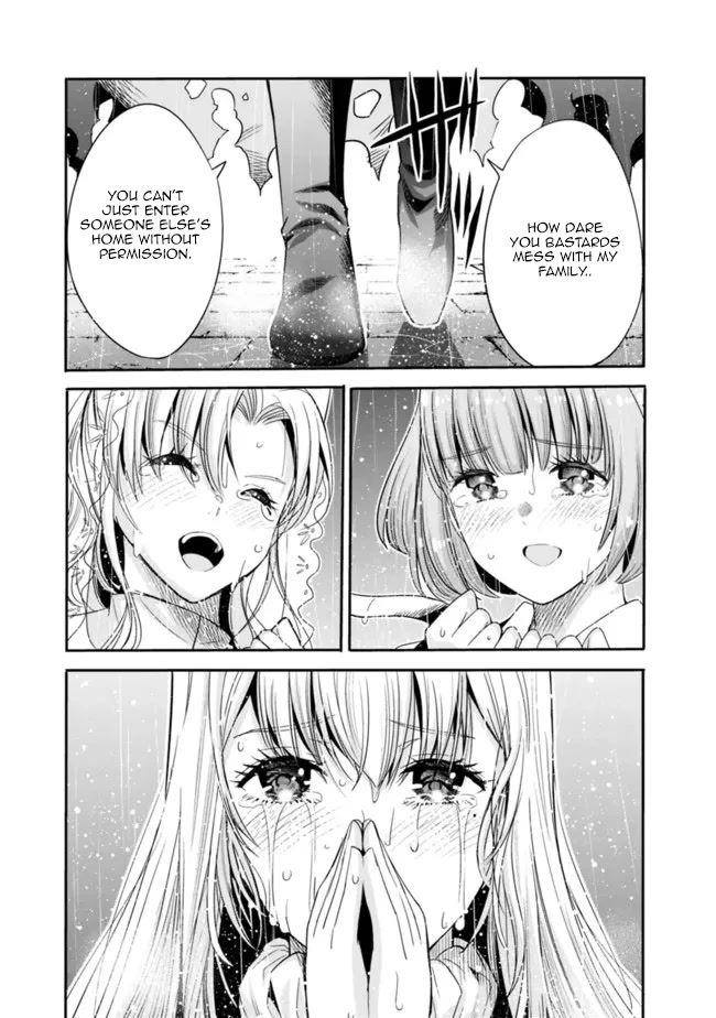 Uragirareta S Rank Boukensha no Ore wa, Aisuru Dorei no Kanojora to Tomoni Dorei dake no Harem Guild o Tsukuru chapter 46 page 16