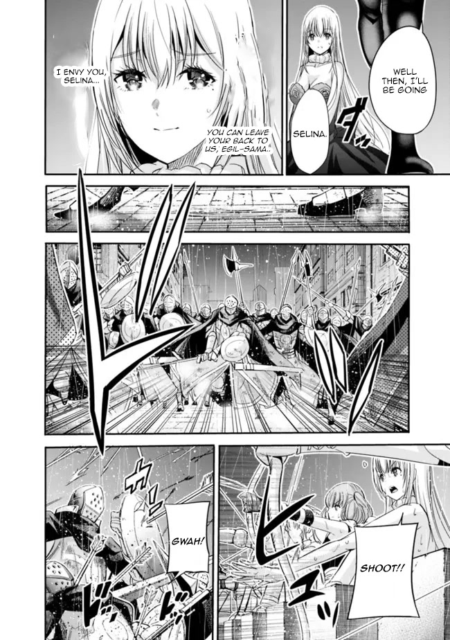 Uragirareta S Rank Boukensha no Ore wa, Aisuru Dorei no Kanojora to Tomoni Dorei dake no Harem Guild o Tsukuru chapter 46 page 7