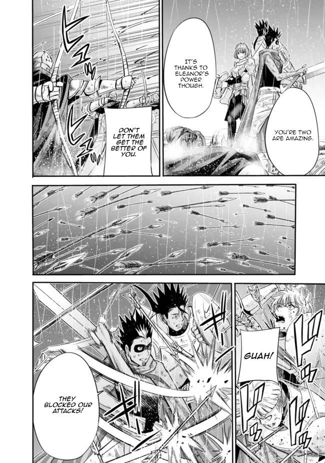 Uragirareta S Rank Boukensha no Ore wa, Aisuru Dorei no Kanojora to Tomoni Dorei dake no Harem Guild o Tsukuru chapter 46 page 9