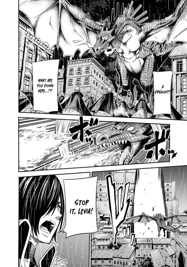 Uragirareta S Rank Boukensha no Ore wa, Aisuru Dorei no Kanojora to Tomoni Dorei dake no Harem Guild o Tsukuru chapter 47 page 11