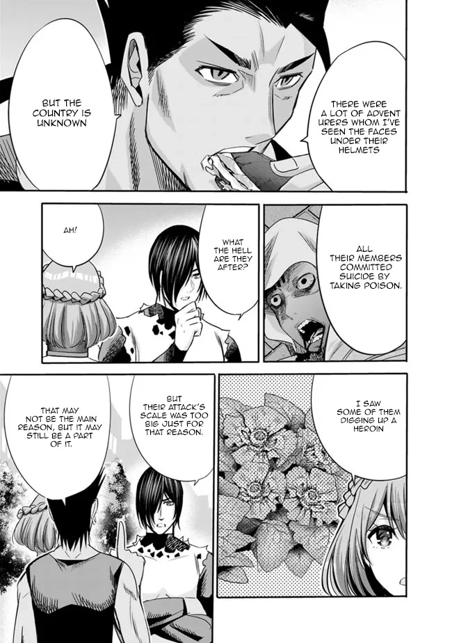 Uragirareta S Rank Boukensha no Ore wa, Aisuru Dorei no Kanojora to Tomoni Dorei dake no Harem Guild o Tsukuru chapter 48 page 4