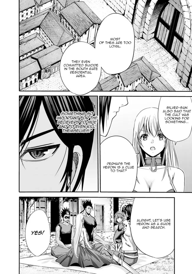 Uragirareta S Rank Boukensha no Ore wa, Aisuru Dorei no Kanojora to Tomoni Dorei dake no Harem Guild o Tsukuru chapter 48 page 5