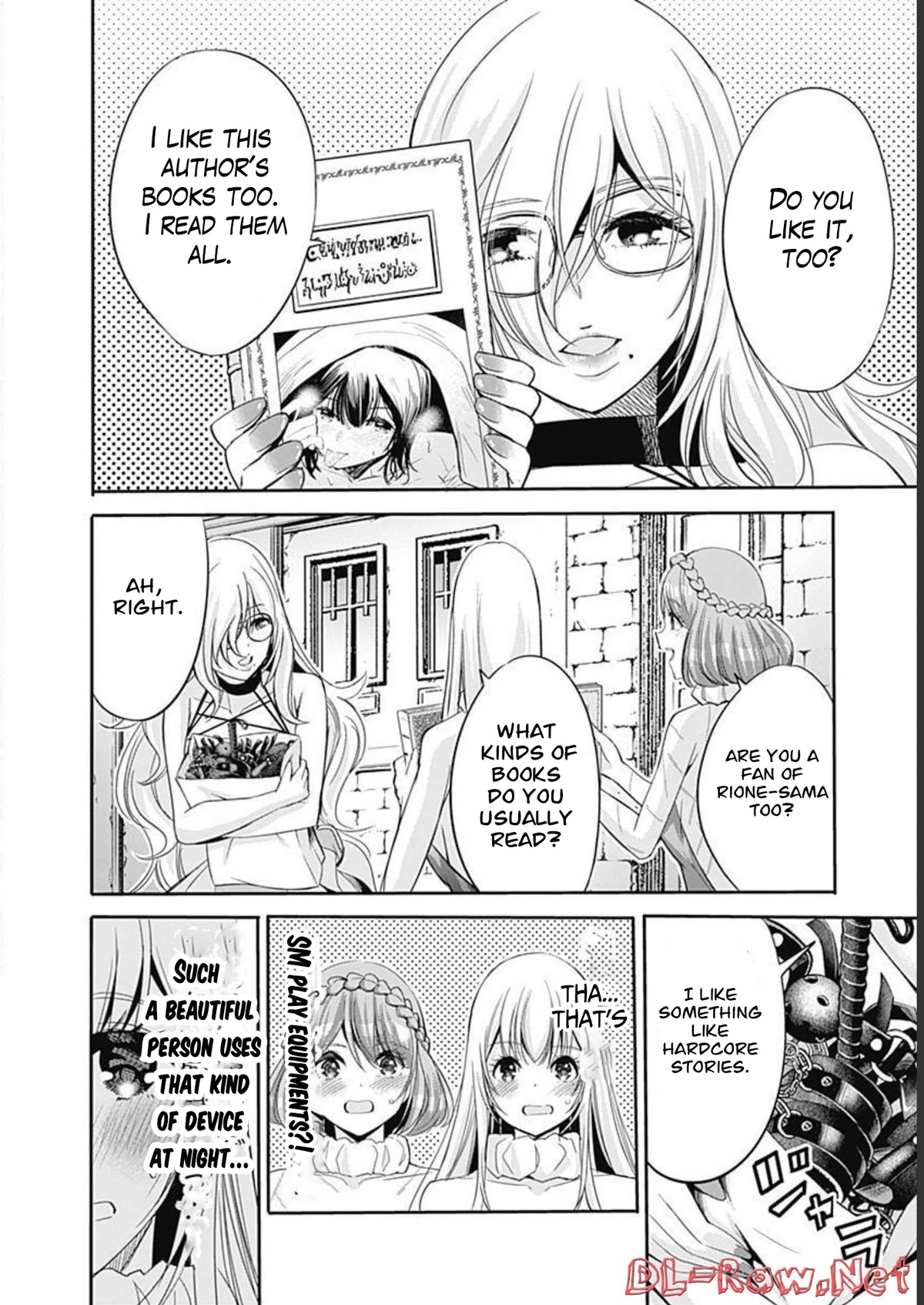 Uragirareta S Rank Boukensha no Ore wa, Aisuru Dorei no Kanojora to Tomoni Dorei dake no Harem Guild o Tsukuru chapter 49 page 5