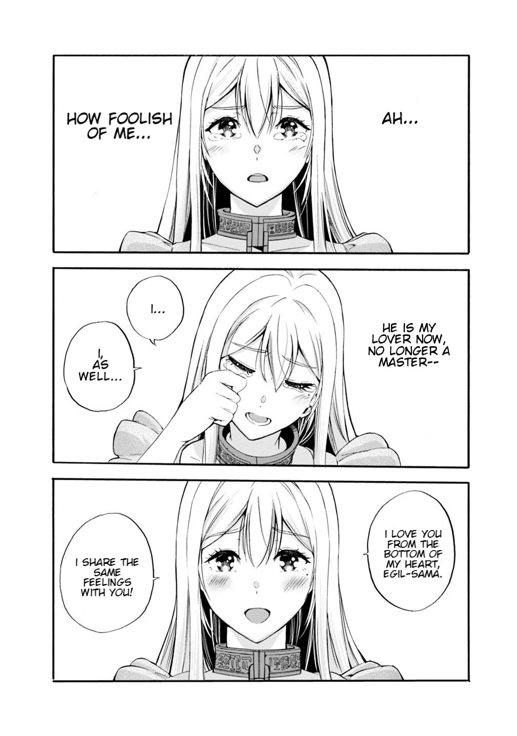 Uragirareta S Rank Boukensha no Ore wa, Aisuru Dorei no Kanojora to Tomoni Dorei dake no Harem Guild o Tsukuru chapter 5 page 14