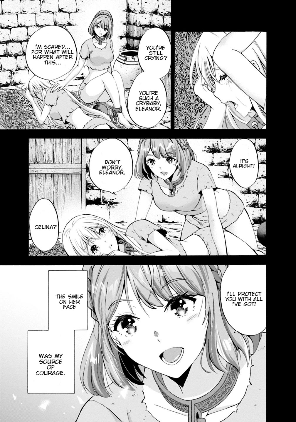 Uragirareta S Rank Boukensha no Ore wa, Aisuru Dorei no Kanojora to Tomoni Dorei dake no Harem Guild o Tsukuru chapter 5 page 5