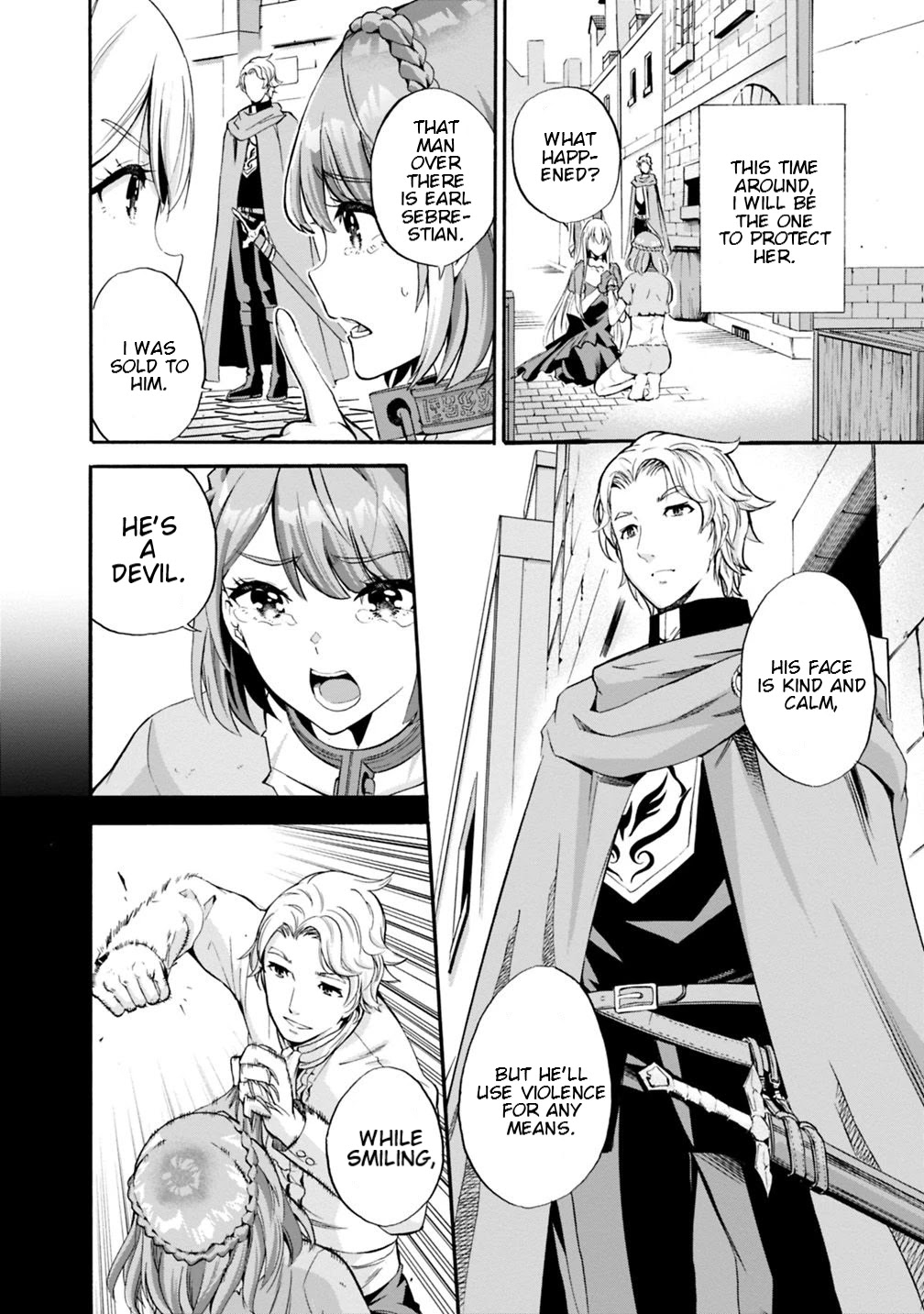 Uragirareta S Rank Boukensha no Ore wa, Aisuru Dorei no Kanojora to Tomoni Dorei dake no Harem Guild o Tsukuru chapter 5 page 6